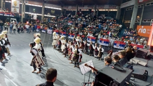 Smotra dečjeg folklora